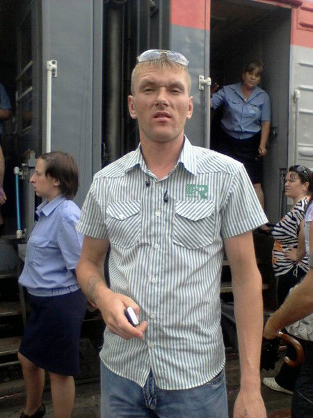 Александр Ластовой