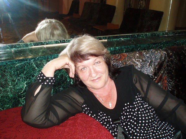 Августа Красноярова