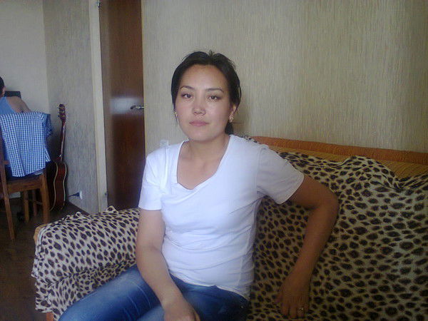 Гульмира Бегалиева