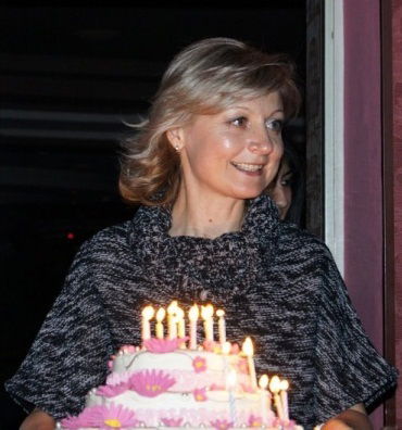 Лариса Кайрите