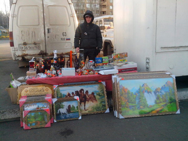 Александр Кондратьев