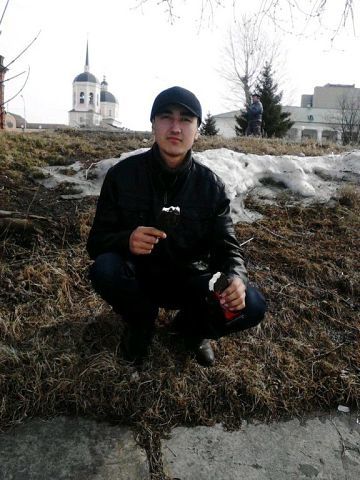 Иззатбек Толипов