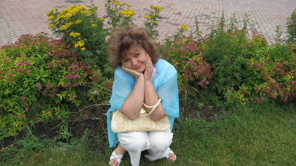 Татьяна Телятник