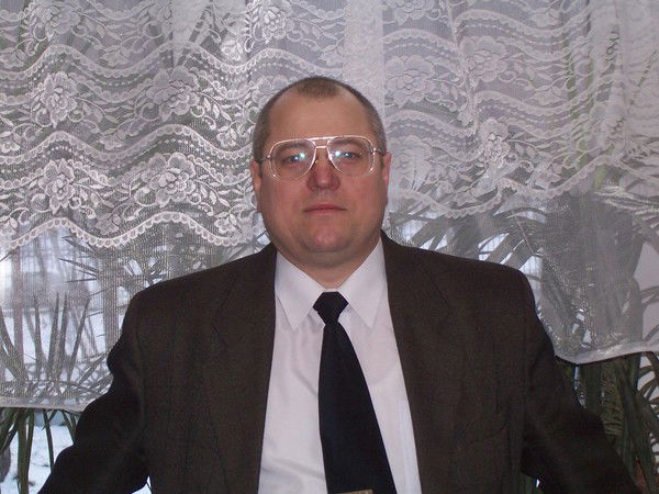 Петр Морозов