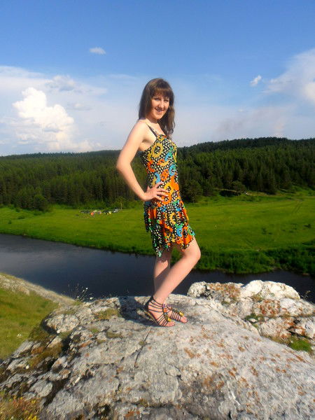 Галя Никифорова