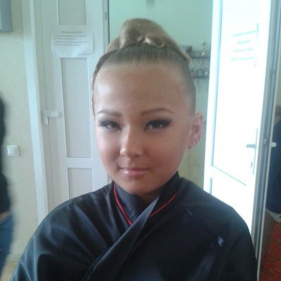 Ангелина Шевякова