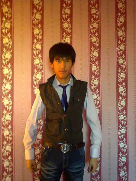 Улан Адрахманов