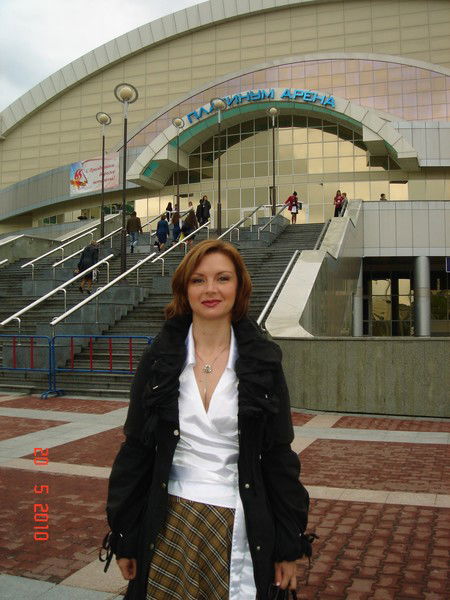 Ольга Соколова