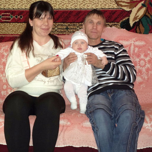 Анастасия И Владимир Семеновы