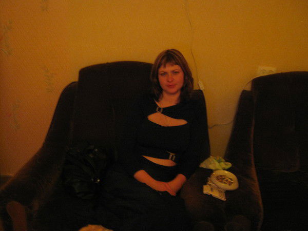 Ангелина Сергеева