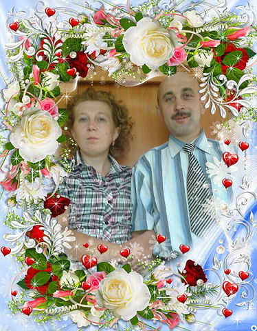 Сергей-Татьяна. Пудич-Богомолова