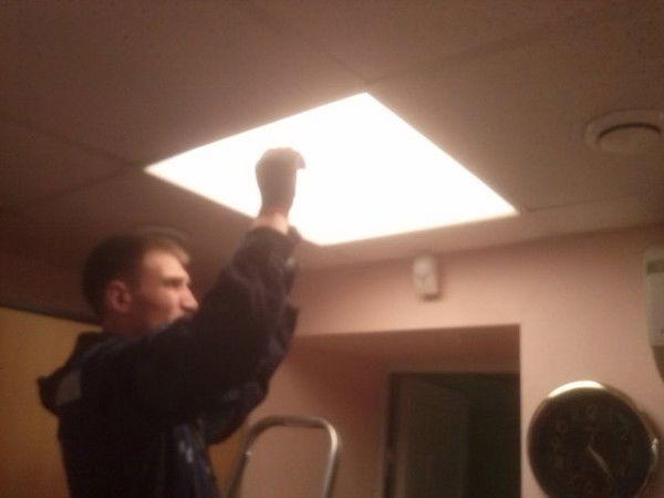 Проф.электро Монтаж