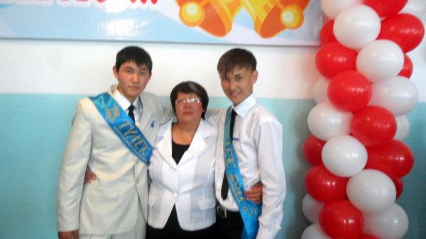 Рыскуль Магажанова