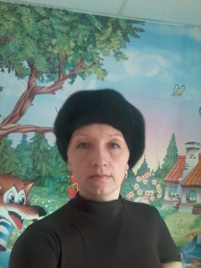 Алина Агафонцева