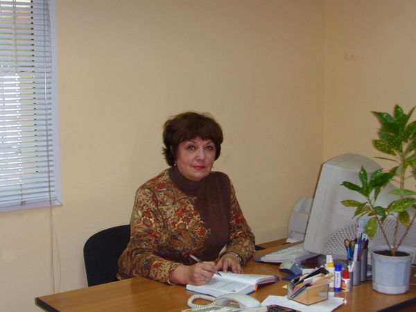 Татьяна Ковригина