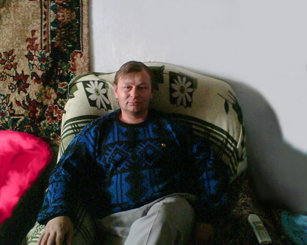 Николай Гаврилов