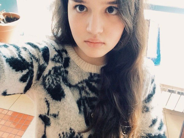 Элиза Гумерова