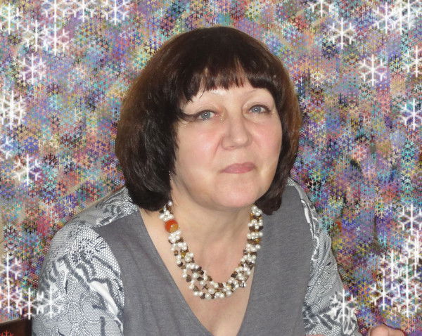 Наталья Хусаинова