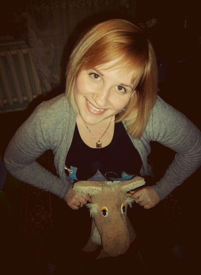 Аня Капустяк