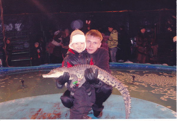 Александр Холодов