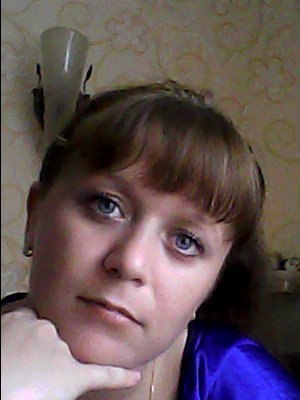 Алёна Носырева