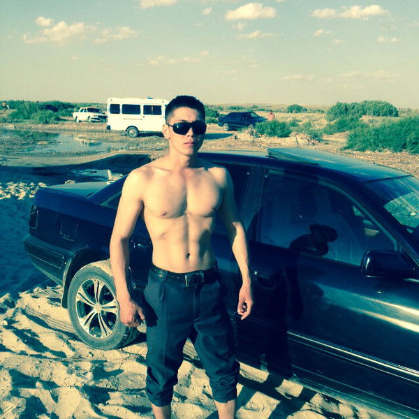 •жансерик Бисембин•