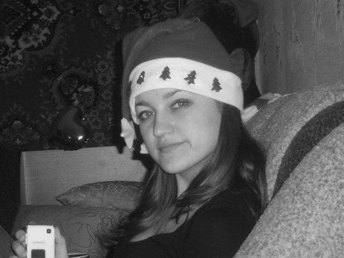 Катя Красножон