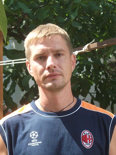 Александр Михневич