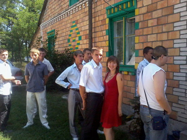 Катюша Смолякова