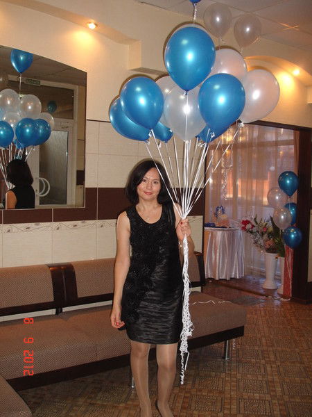 Гульжан Баяганова