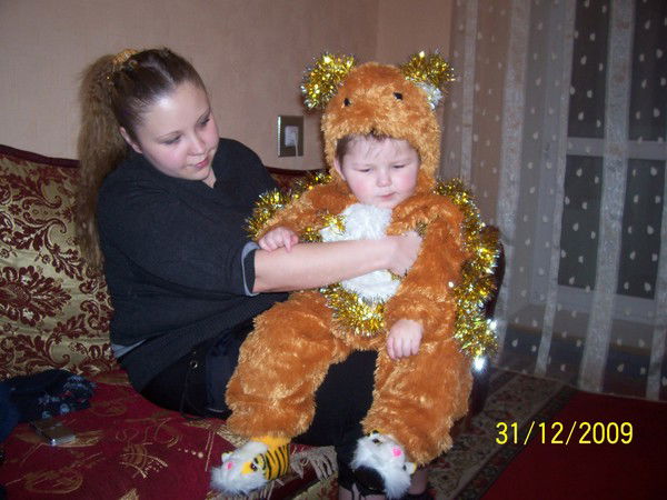 Ирина Наделяева