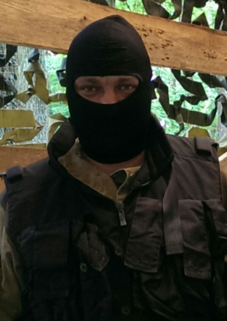 Олег Игнатов