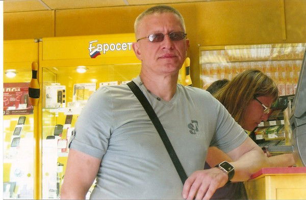 Александр Чемеркин