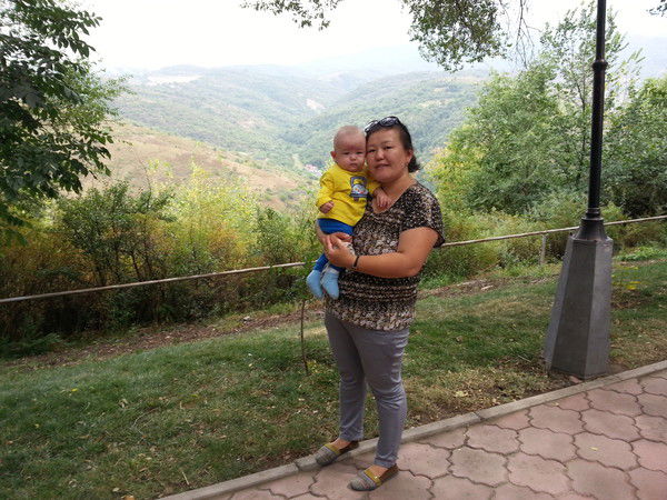 Айгерим Басембаева