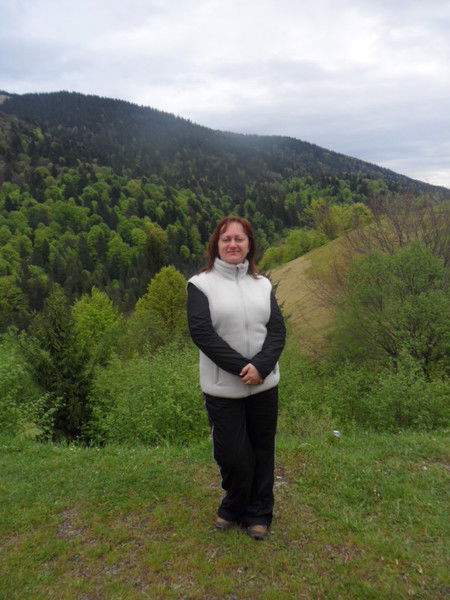 Ольга Педан