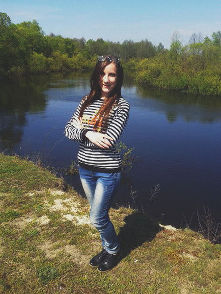 Анна Лукашевич