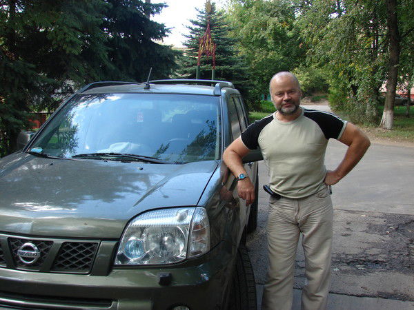 Юрий Романов