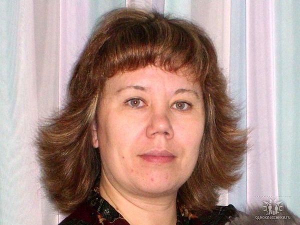 Елена Занина