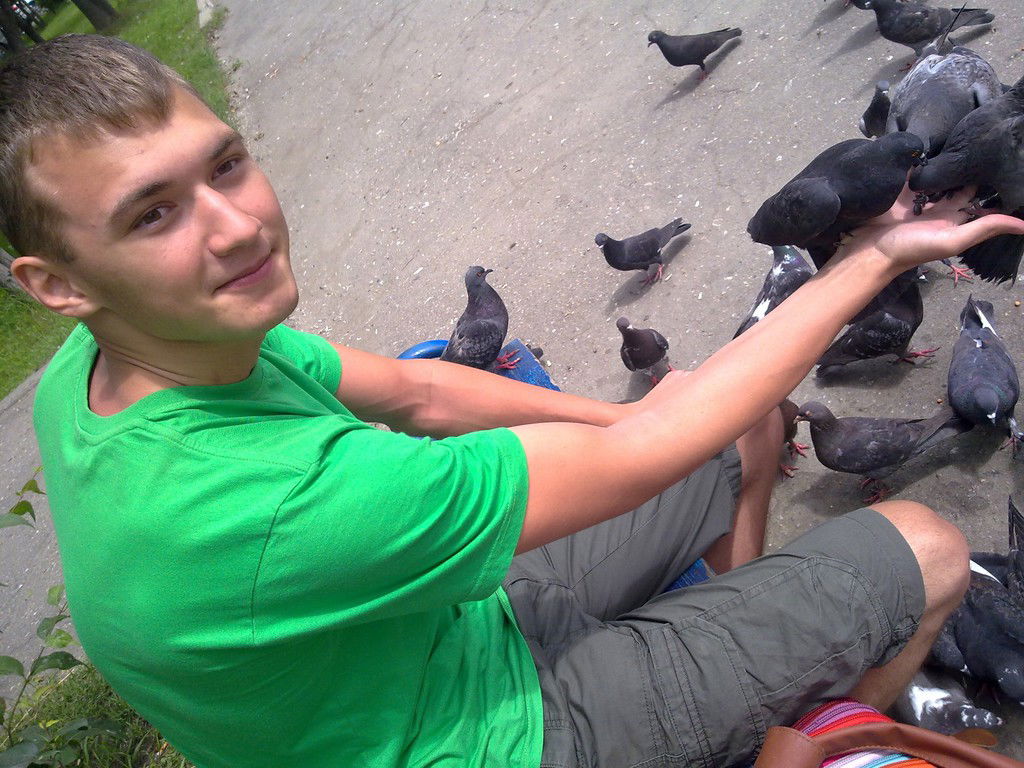 Михаил Гречко