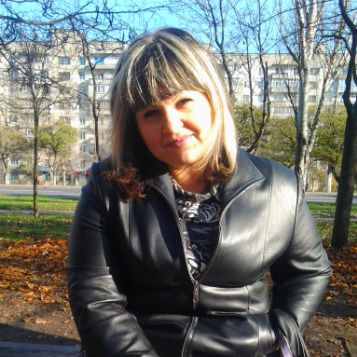 Наталья Циошко