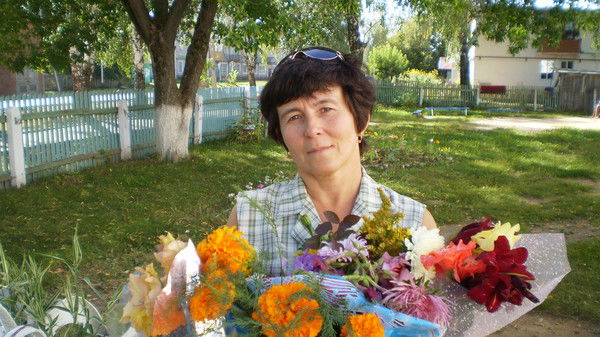 Людмила Резвых