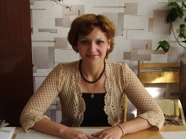 Елена Вехова