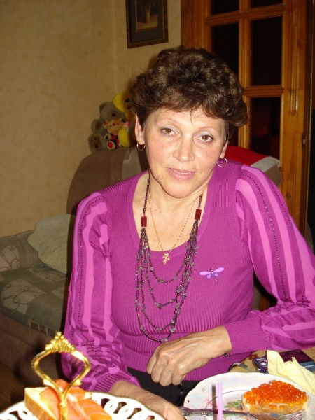 Валентина Козоброд