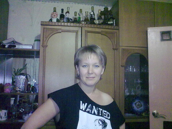 Ирина Лебедева