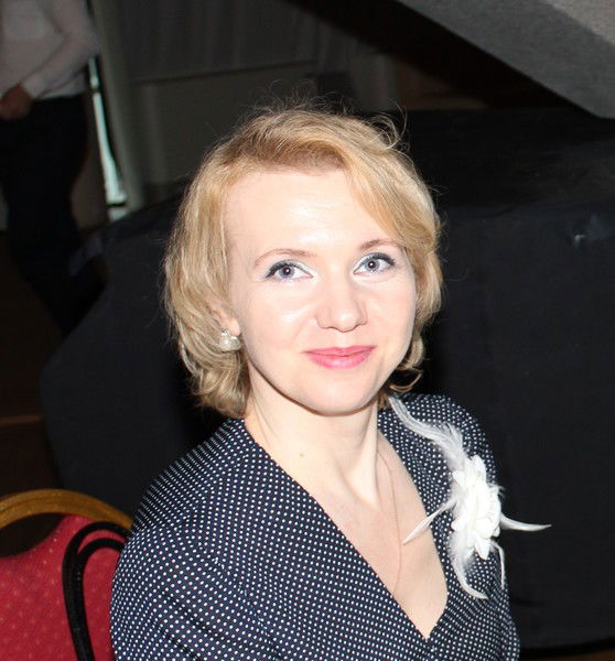 Оксана Елисеева