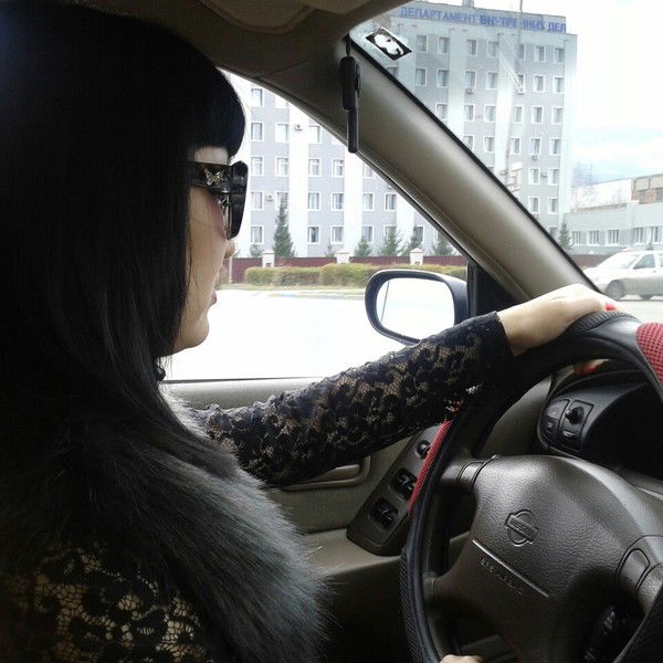 Гульназ Калиакперова