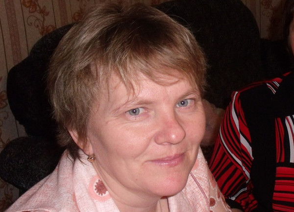 Светлана Галкина