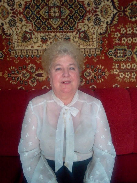 Галина Комогорцева-Ерина