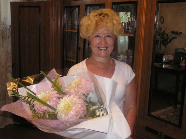 Раиса Фомина