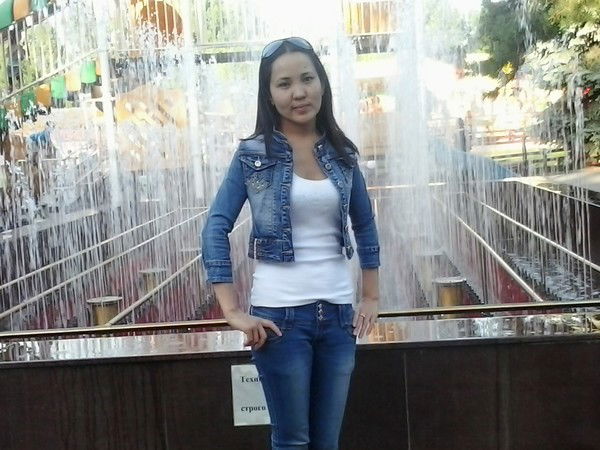 Айым Исабекова